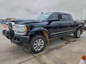  Salvage Ram 2500