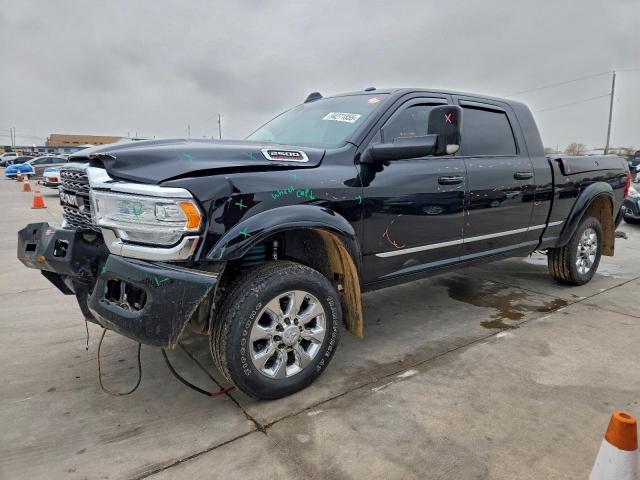  Salvage Ram 2500