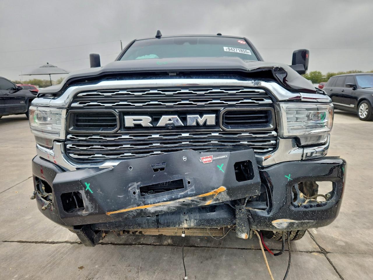 Ram 2500 Limited Image 4