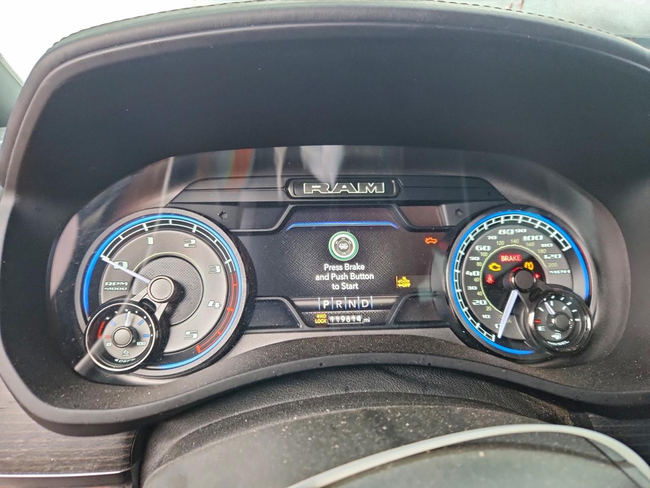 Ram 2500 Limited Image 9