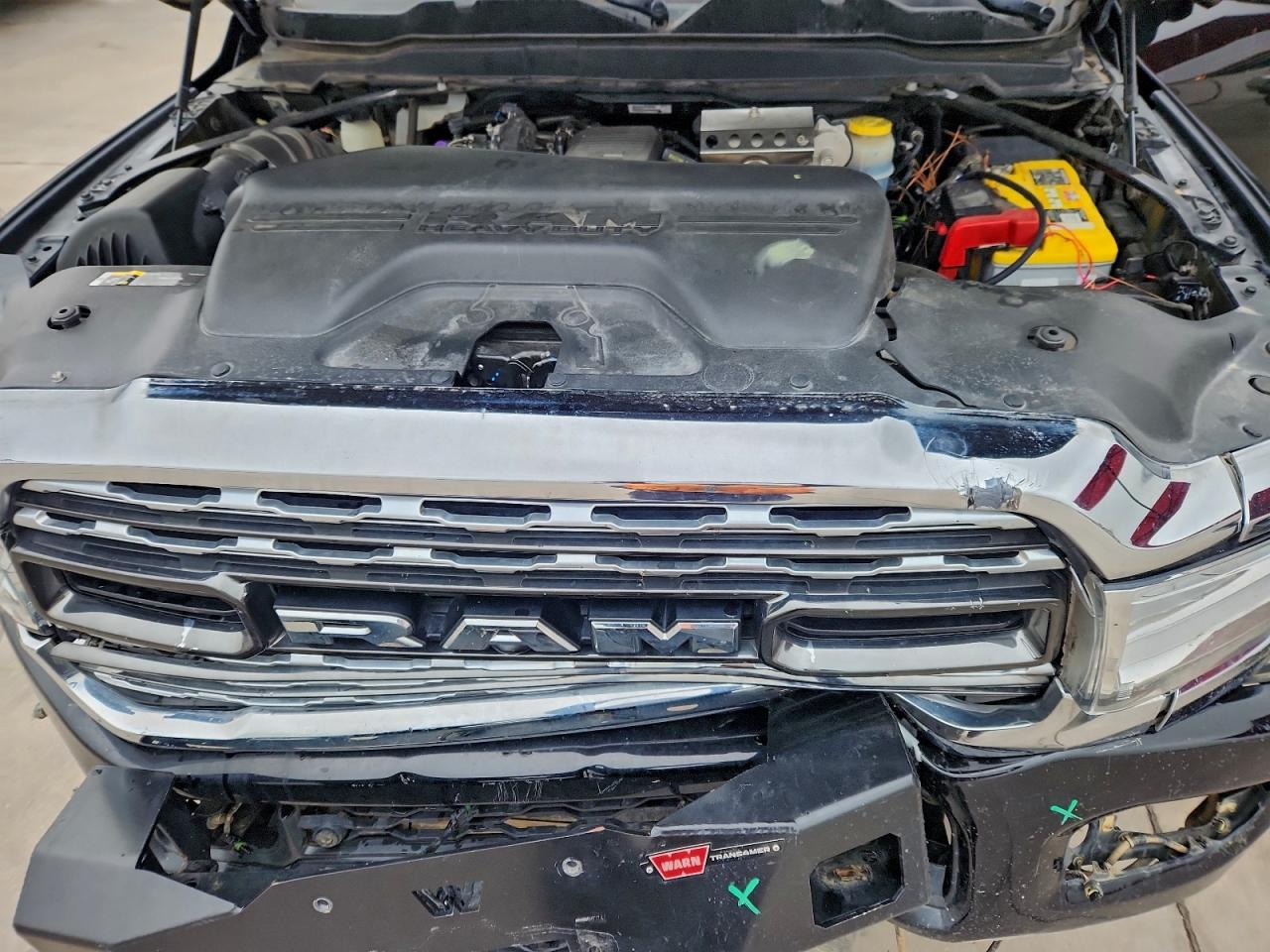 Ram 2500 Limited Image 5