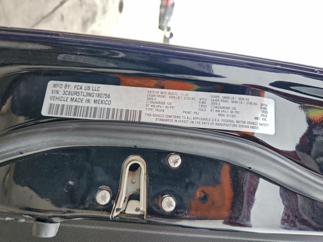 Ram 2500 Limited Image 8