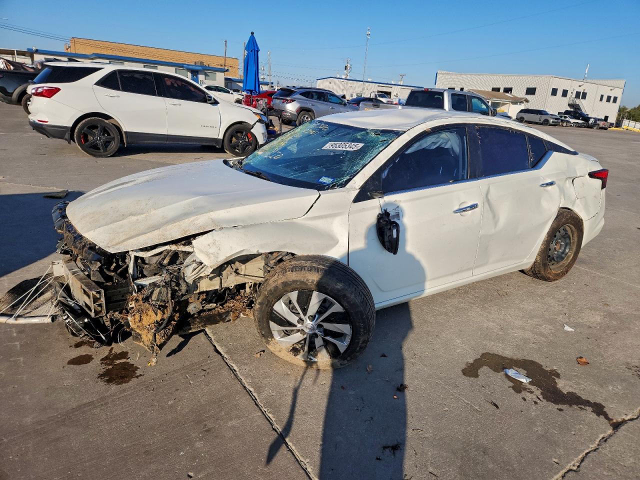 Nissan Altima S Image 1