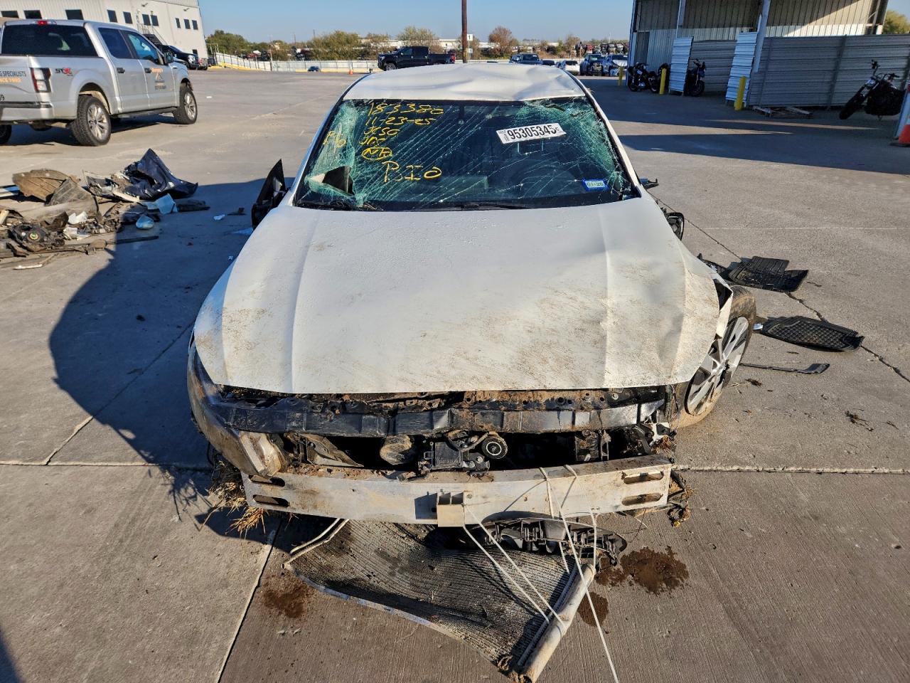 Nissan Altima S Image 4