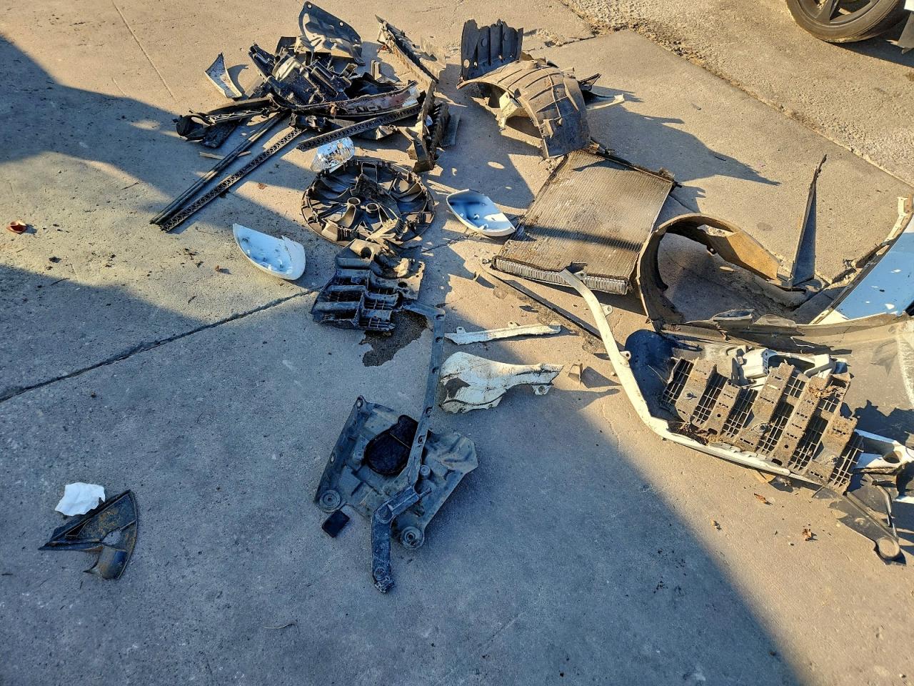 Nissan Altima S Image 8