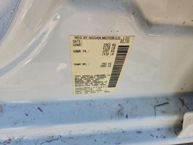 Nissan Altima S Image 13