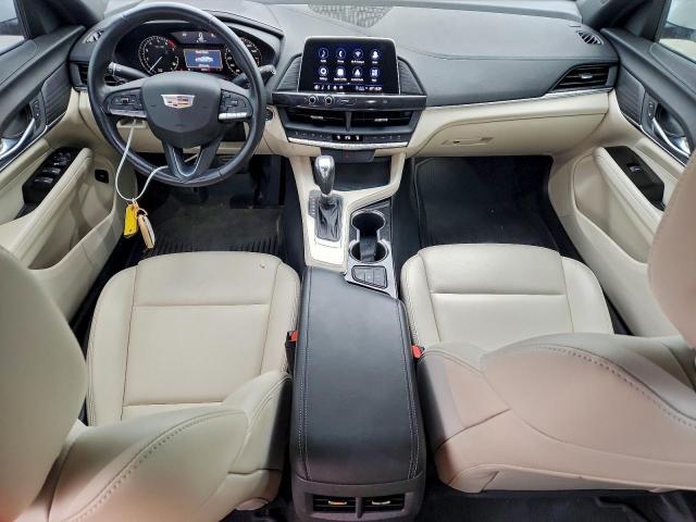 Cadillac CT4 Luxury Image 8