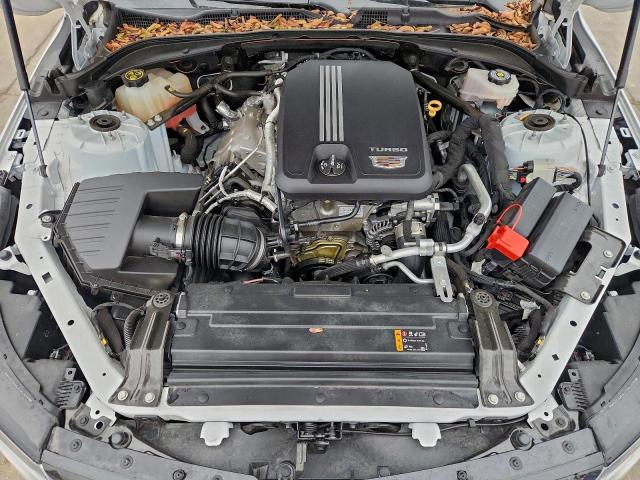 Cadillac CT4 Luxury Image 10