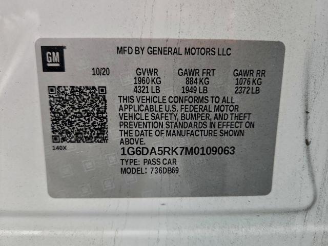 Cadillac CT4 Luxury Image 5