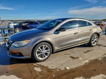  Salvage Volkswagen CC