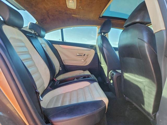 Volkswagen CC Luxury Image 9