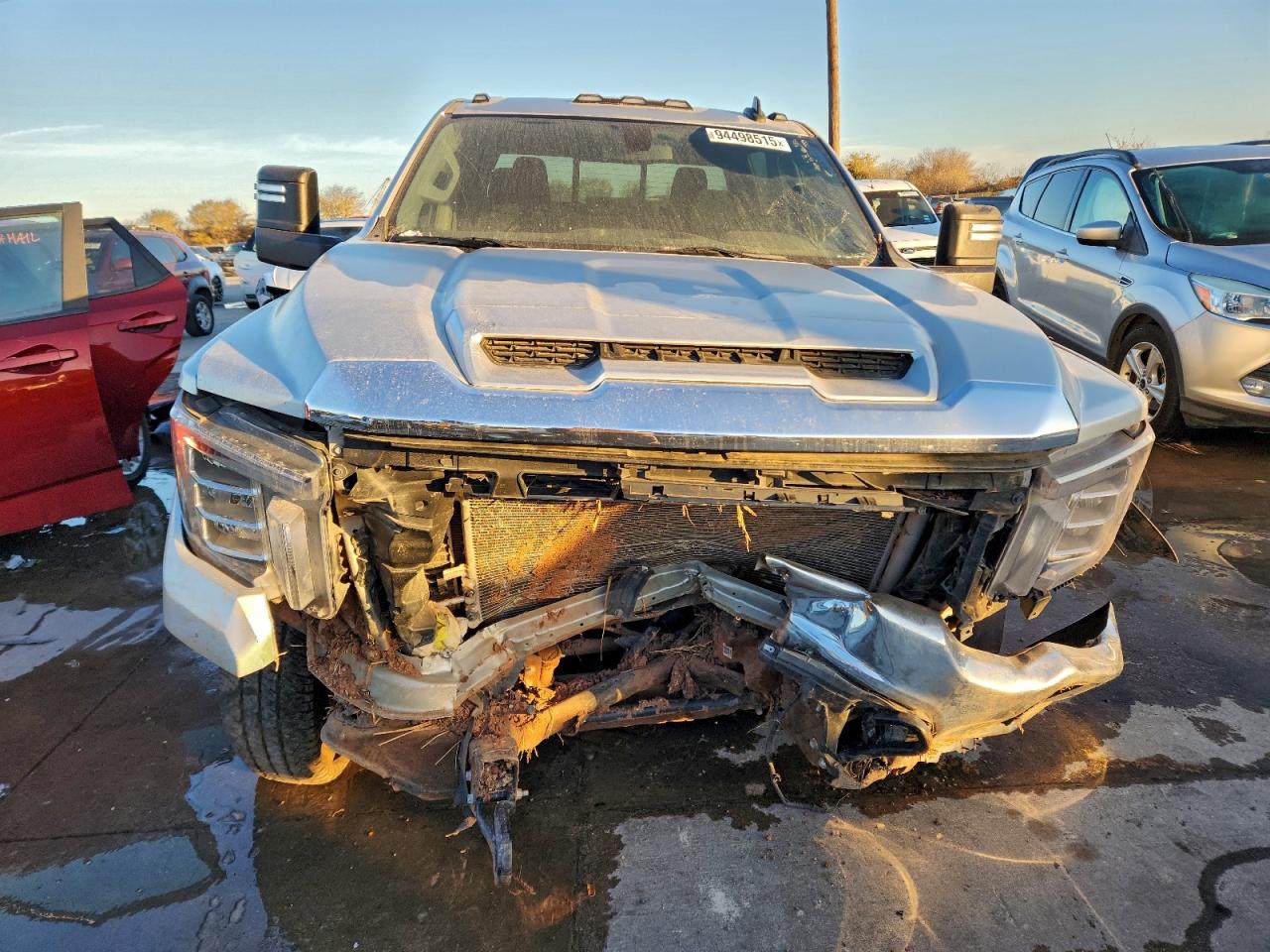 GMC Sierra K3500 Sle Image 11