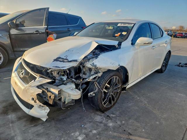  Salvage Lexus Is