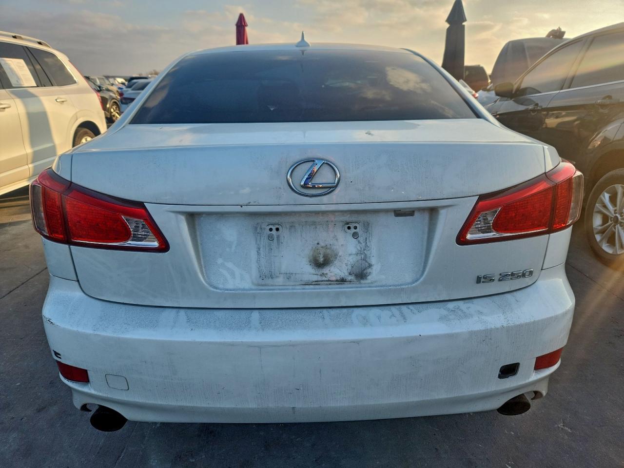 Lexus Is 250 Image 3