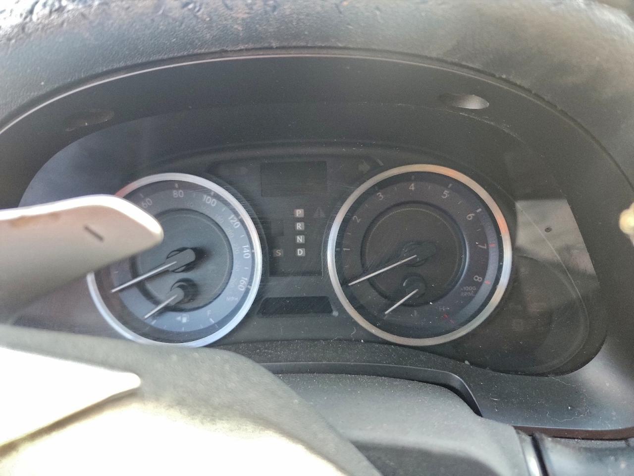 Lexus Is 250 Image 8