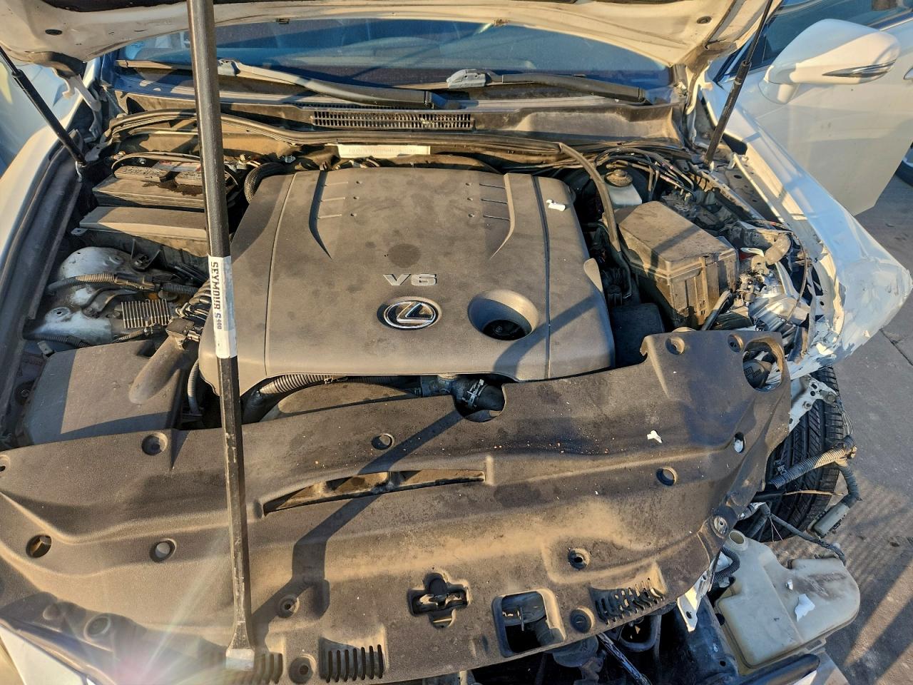 Lexus Is 250 Image 6