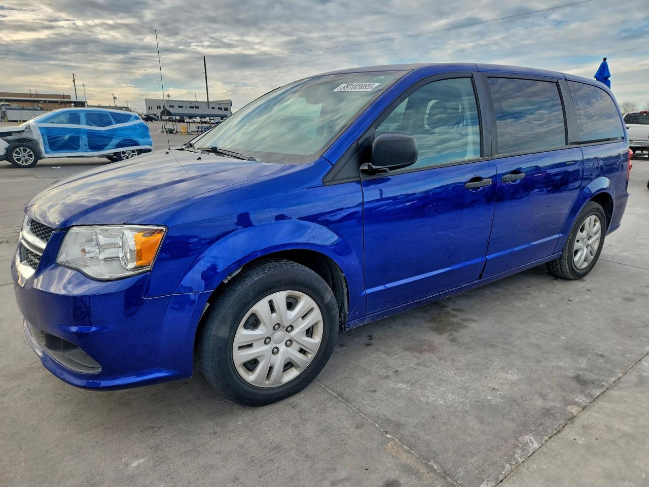 Dodge Caravan Se Image 1