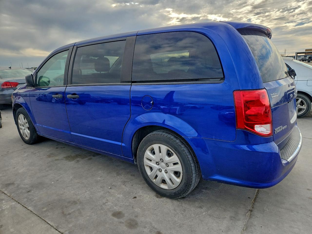 Dodge Caravan Se Image 5