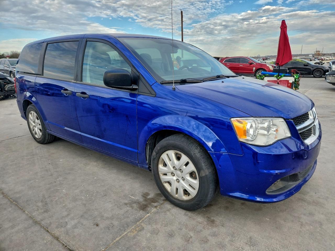 Dodge Caravan Se Image 8