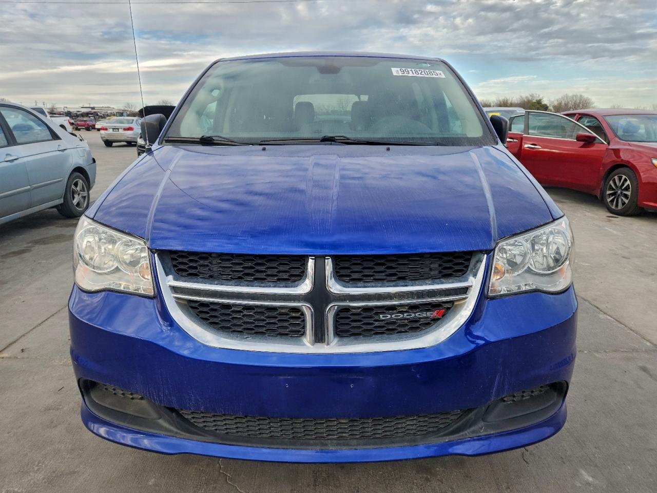 Dodge Caravan Se Image 9