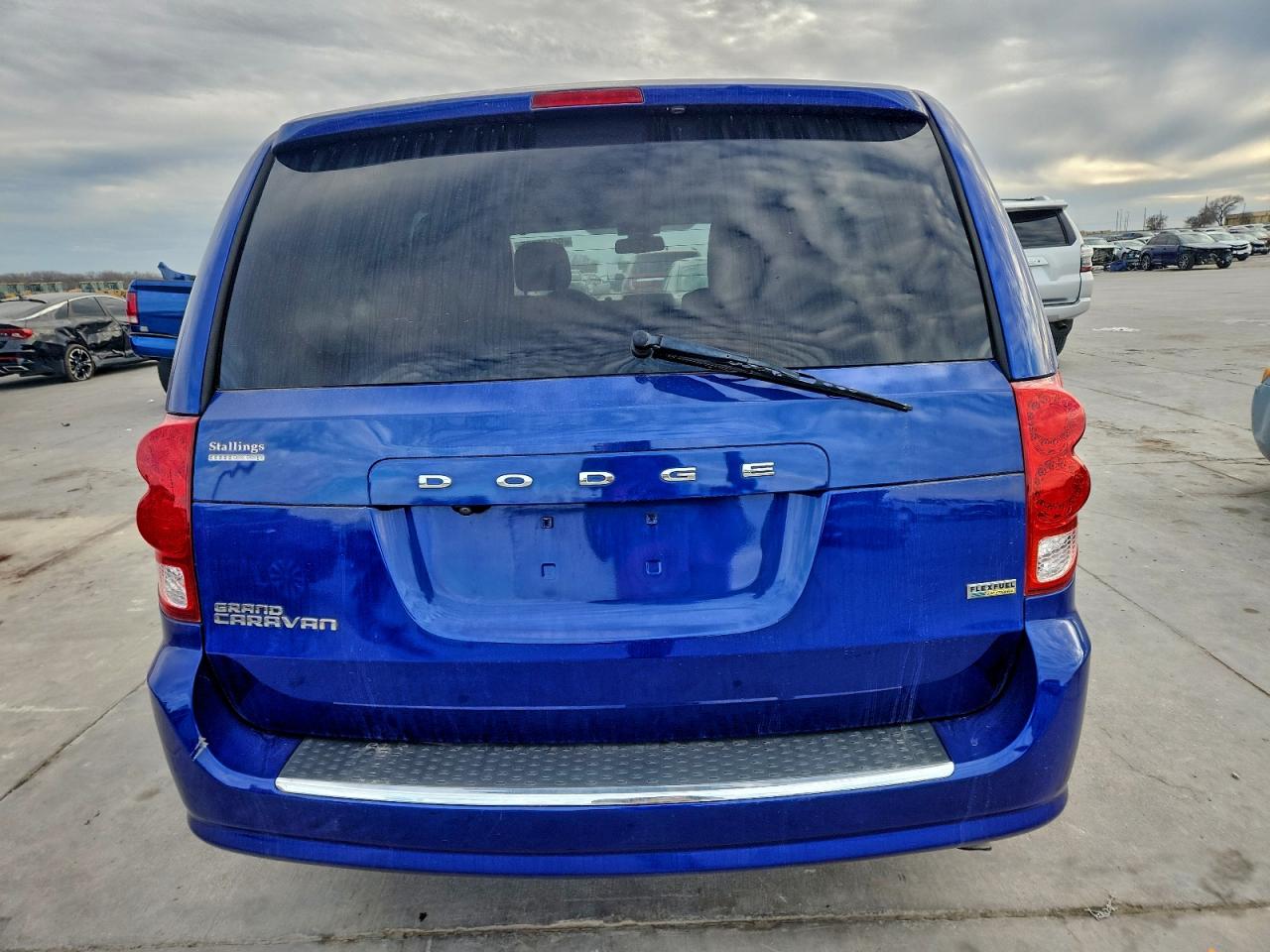 Dodge Caravan Se Image 7