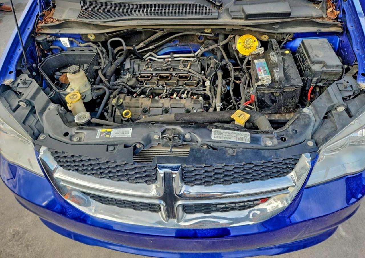 Dodge Caravan Se Image 12