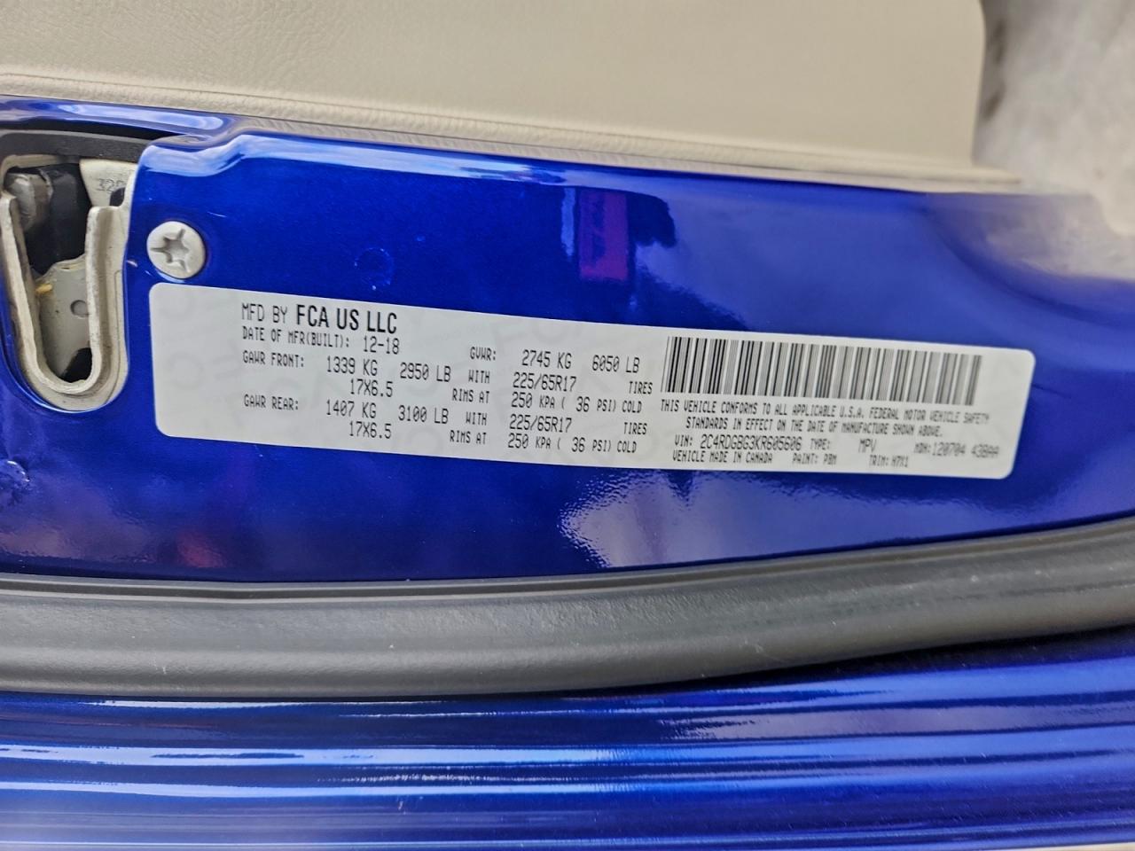 Dodge Caravan Se Image 11