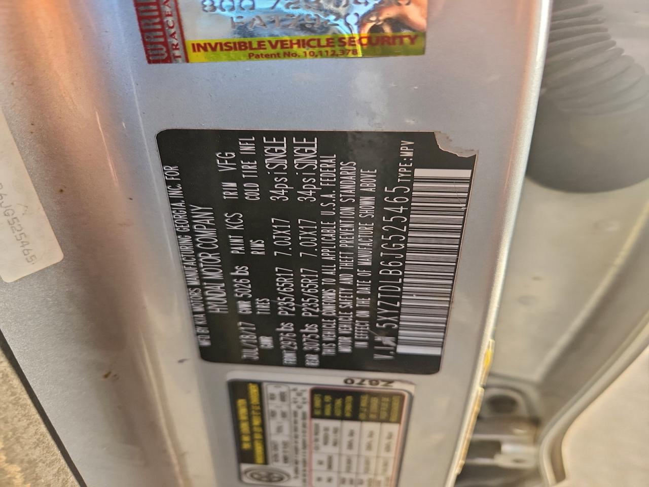 Hyundai SANTA FE Image 11