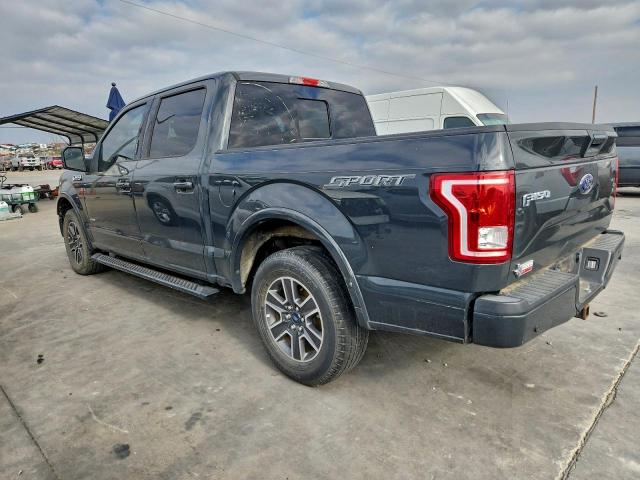 Ford F-150 Supercrew Image 5