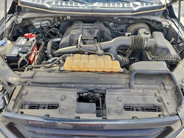 Ford F-150 Supercrew Image 3