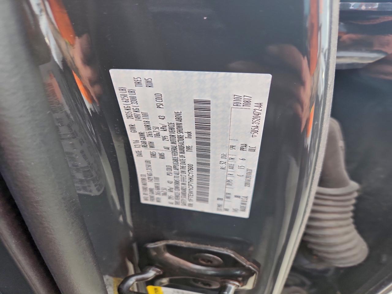 Ford F-150 Supercrew Image 2