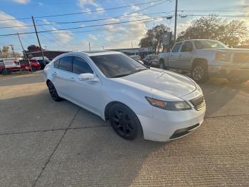  Salvage Acura TL