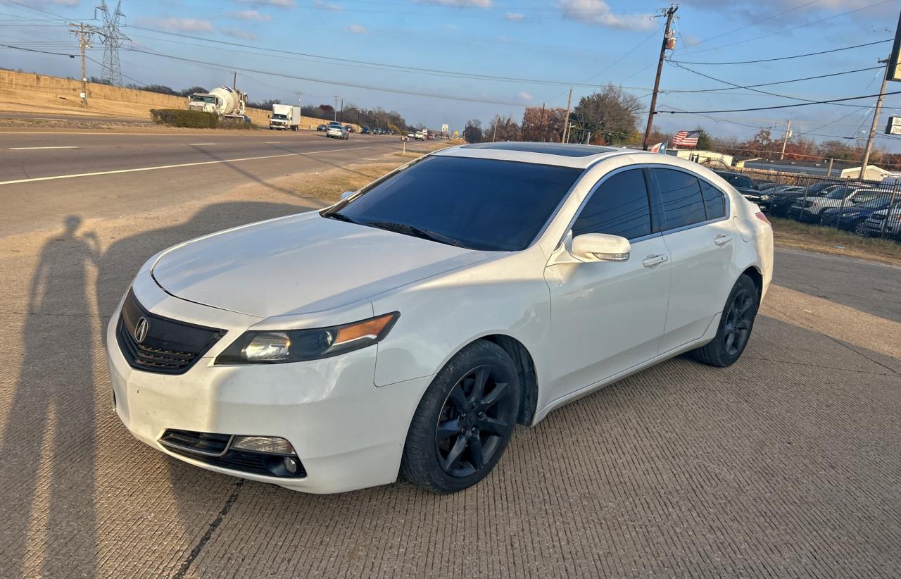 Acura TL Image 2