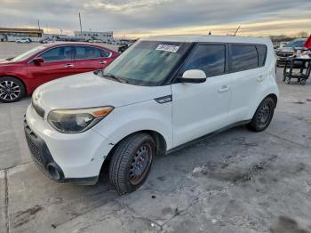  Salvage Kia Soul