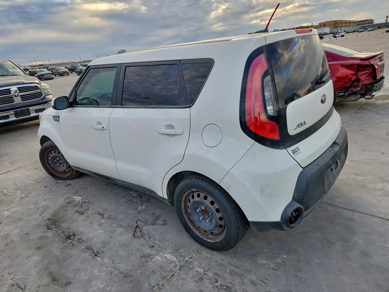 Kia Soul Image 4