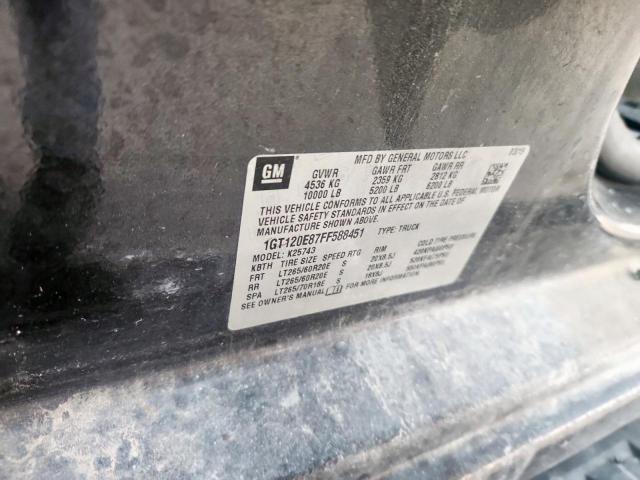 GMC Sierra K2500 Denali Image 11