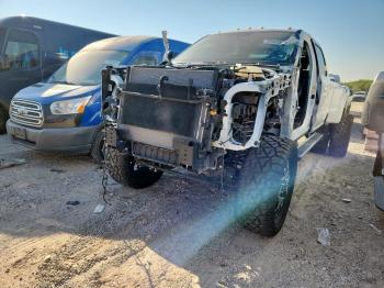  Salvage Ford F-350
