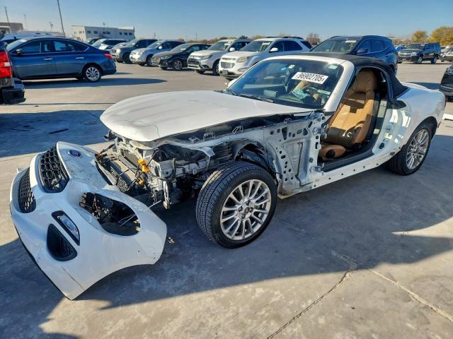  Salvage FIAT 124 Spider