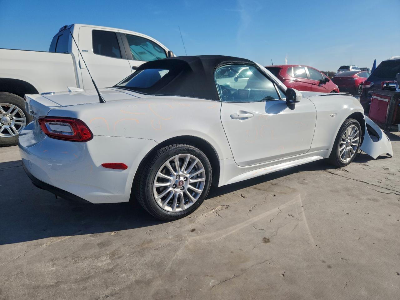 FIAT 124 Spider Classica Image 3