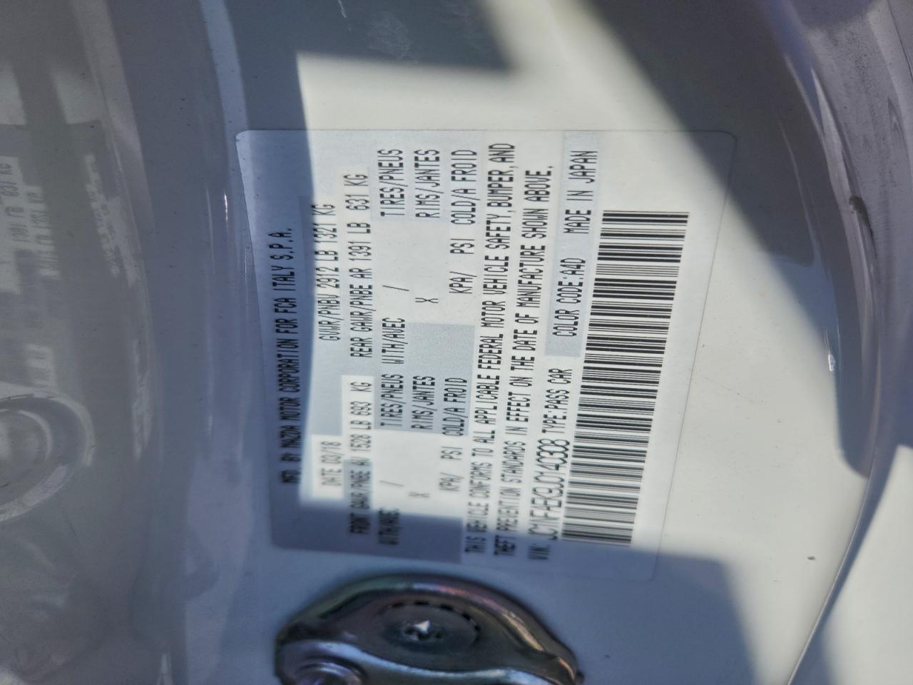 FIAT 124 Spider Classica Image 7