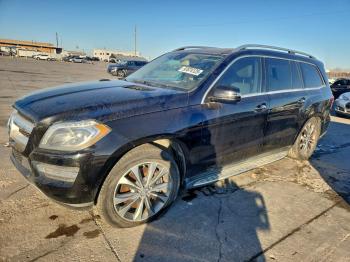  Salvage Mercedes-Benz G-Class