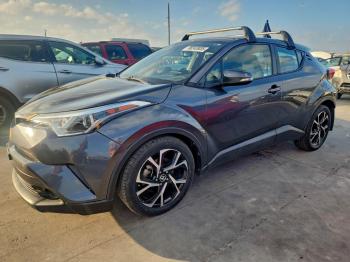  Salvage Toyota C-HR