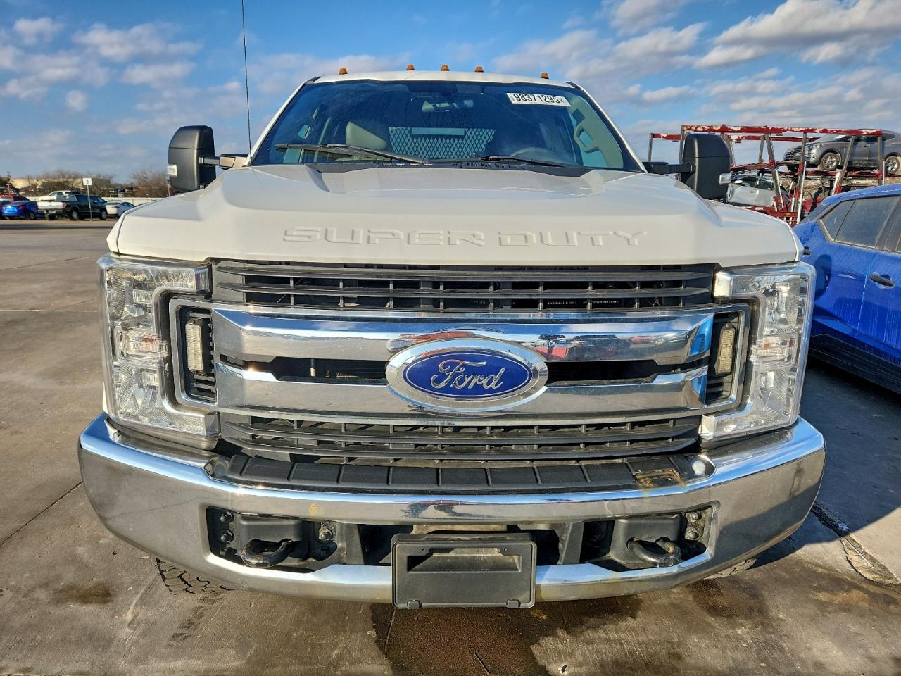 Ford F-250 Super Duty Image 11
