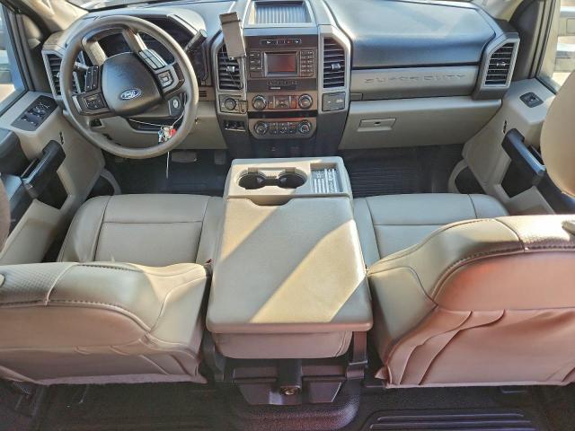 Ford F-250 Super Duty Image 4