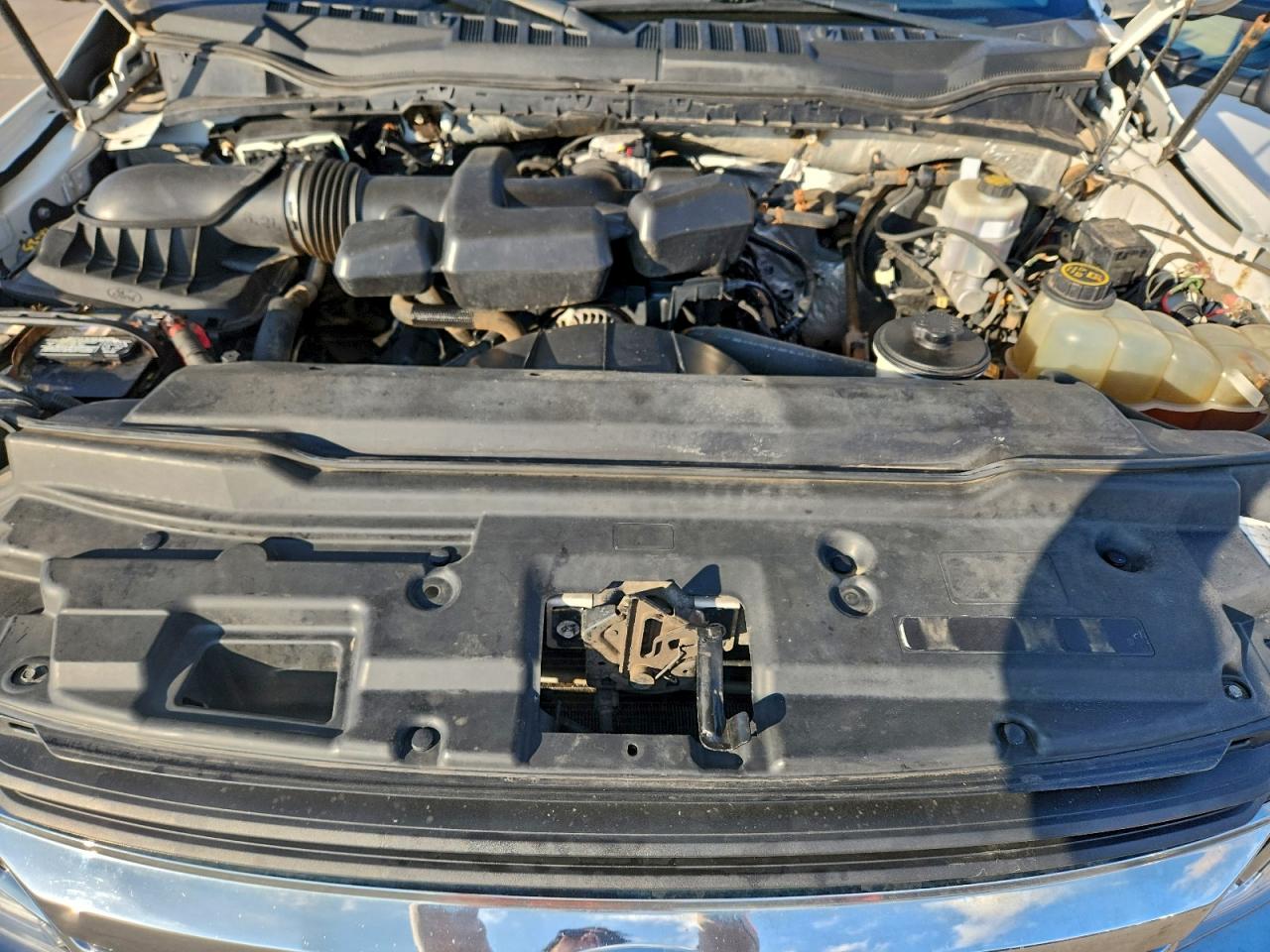 Ford F-250 Super Duty Image 8