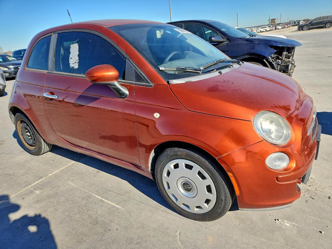 FIAT 500 Pop Image 6