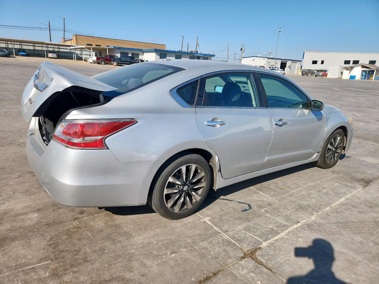 Nissan Altima 2.5 Image 5