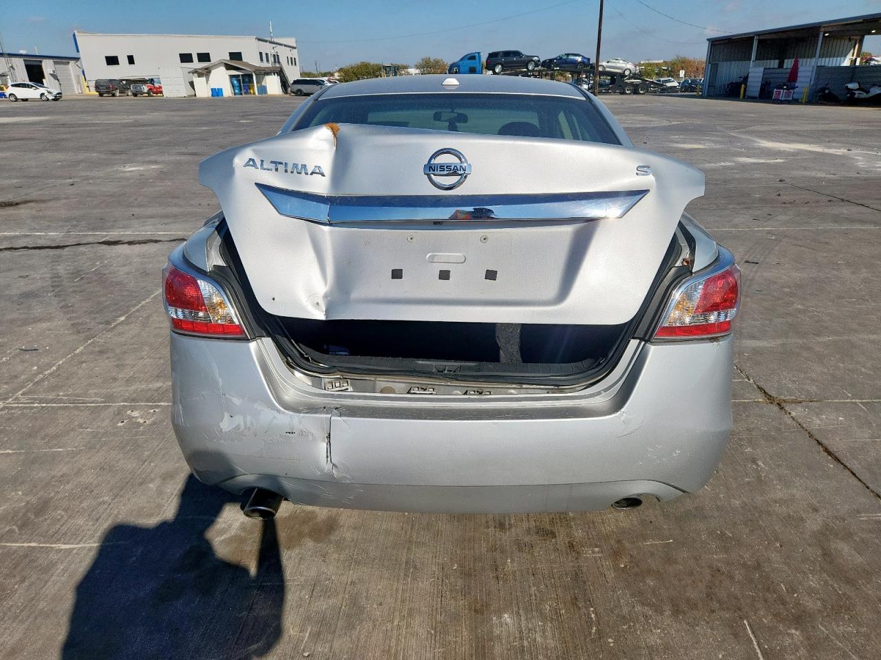 Nissan Altima 2.5 Image 8