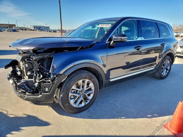  Salvage Kia Telluride
