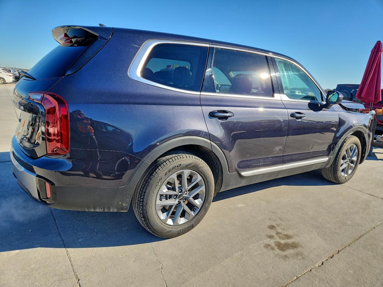 Kia Telluride Lx Image 3